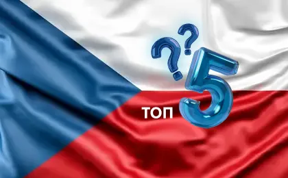 ТОП-5 університетів у Чехії, куди можна вступити без вступних іспитів 2026